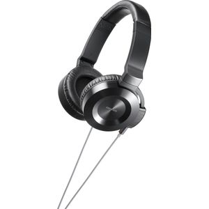 Onkyo ES-HF300 - Over-Ear Koptelefoon - 40 mm drivers - Zwart