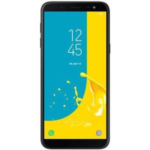 Samsung Galaxy J6 (2018) - Smartphone - 32GB Dual - Zwart