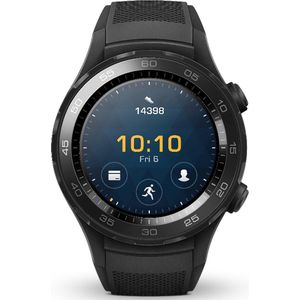 Huawei Watch 2 Sport - Smartwatch - 49mm - Zwart