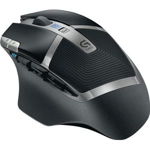 Logitech G602 - Draadloze Gaming Muis - 250 uur batterijduur - 11 programmeerbare knoppen