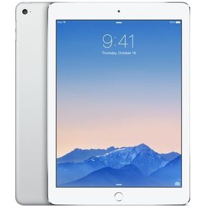 Apple iPad Air 2 - Wi-Fi - 32GB - Zilver