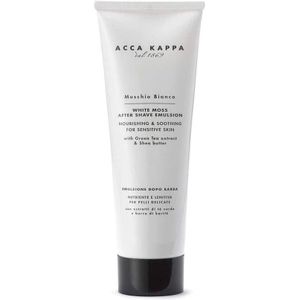 Acca Kappa Wit Moss after shave emulsion 125ml