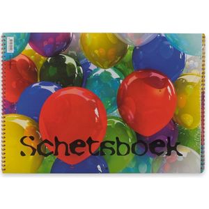 Papyrus schetsboek Ballon, 20 vel, A3