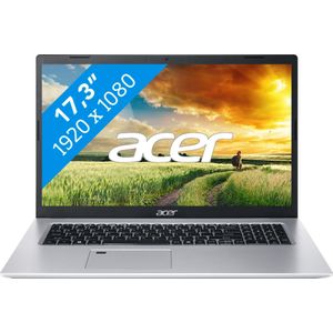 Acer Aspire 5 A517-52-54W6 - Laptop - AZERTY toetsenbord