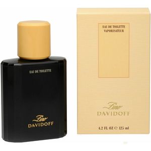 Herenparfum Davidoff EDT Zino (125 ml)