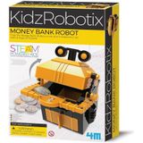 4M Spardosen Roboter - KidzRobotix Retail