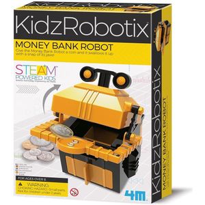 4M Spardosen Roboter - KidzRobotix Retail