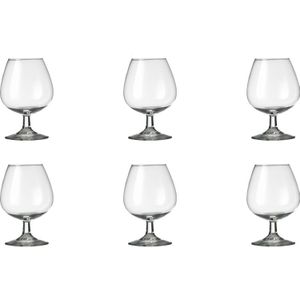 Royal Leerdam Cognacglas 513186 Specials 37 cl - Transparant 6 stuk(s)