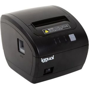 Igual - TP Easy 80 - Thermische Printer - Monochroom - USB Verbinding