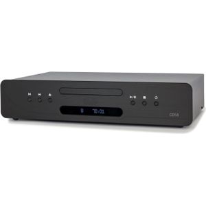 Atoll CD50EVO-B zwart CD Speler