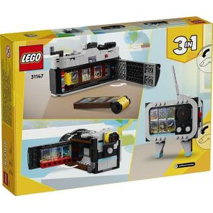 Lego LEGO CREATOR Retro fotocamera