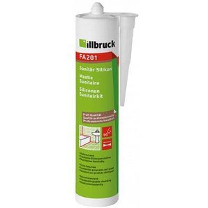 Illbruck Illbruck | FA201 Bouw- en Sanitairkit | Sneeuwwit | 310 ML - FA201342479