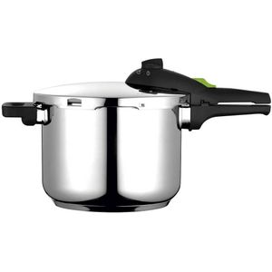 Pressure cooker FAGOR Stainless steel 6 L Stainless steel 18/10