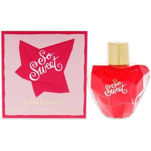 Damesparfum EDP Lolita Lempicka So Sweet 50 ml