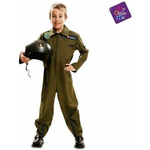 Kostuums voor Kinderen My Other Me Top Gun Maat 3-4 Jaar