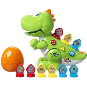 Vtech - Baby Learn & Dance Dino (Danish) (950-518732)