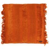 Het Oh My Gee Kussen - Roest Velvet - 60x60 Het Oh My Gee Kussen - Roest Velvet - 60x60