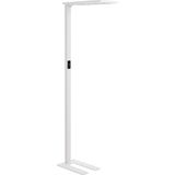 ORION - Staande lamp - Wit - Aluminium