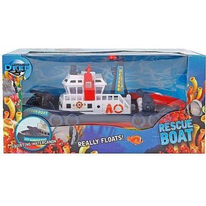 Destination Deep Brandweerboot met Blusfunctie 23,5cm