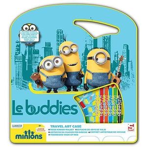 Minions Tekendoos voor Op Reis