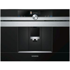 Siemens CT636LES1 iQ700 Inbouw Espressomachine