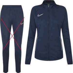 Nike Dri-FIT Academy - Dames Trainingsjas - Warmte en zweetafvoer - Maat S