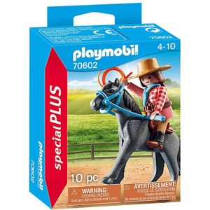 Playmobil Specials Western Ruiter 70602