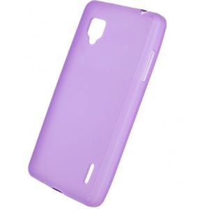 Mobilize Gelly Case LG Optimus G E975 Purple