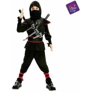 Kostuums voor Kinderen Killer Ninja (5 Onderdelen) Maat 3-4 Jaar