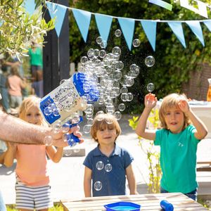 Giant Bubble Gun With LED Gubles XL InnovaGoods