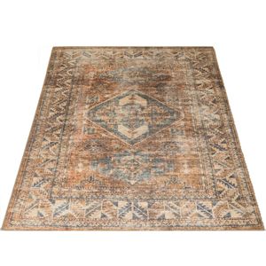 Veer Carpets Vloerkleed Laria Blue 1 - 200 x 290 cm
