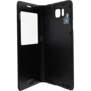 Mobilize S-View Leather Cover Samsung Galaxy Alpha Black