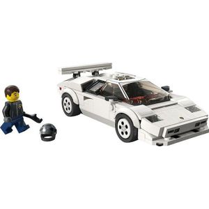 LEGO Speed Champions Lamborghini Countach- 76908