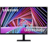 Samsung LS32A706NWUXEN computer monitor 81,3 cm (32") 3840 x 2160 Pixels 4K Ultra HD LCD Zwart