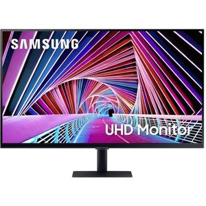 Samsung LS32A706NWUXEN computer monitor 81,3 cm (32") 3840 x 2160 Pixels 4K Ultra HD LCD Zwart