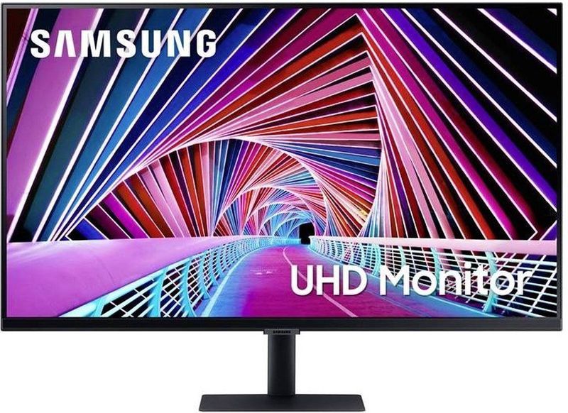 Samsung LS32A706NWUXEN computer monitor 81,3 cm (32") 3840 x 2160 Pixels 4K Ultra HD LCD Zwart