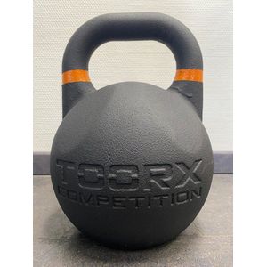 Toorx Fitness Competitie Kettlebell AKCA Staal 28 kg