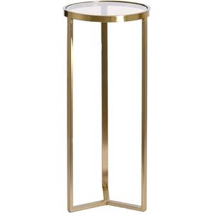 Light & Living Zuil Retiro - 81cm hoog - Bruin/Goud