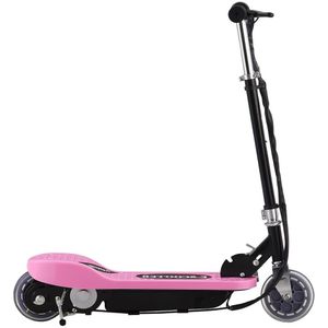 vidaXL Step elektrisch 120 W roze