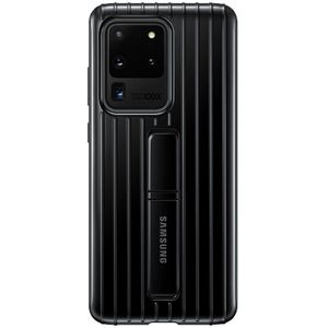 Galaxy S20 Ultra Protective Standing Cover zwart EF-RG988CBEGEU