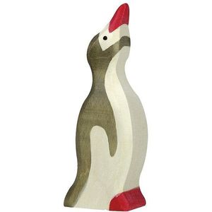 Pinguin, klein, hoofd omhoog - Holtziger (80212)