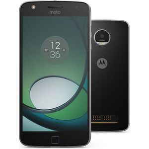 Motorola Moto Z Play - 5.5" - 32 GB - 16 MP - Zwart