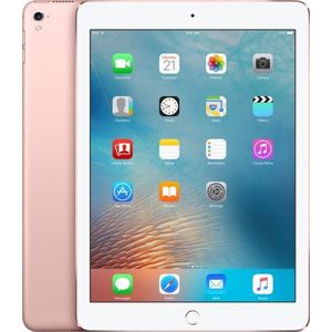 Apple iPad Pro - Wi-Fi + Cellular - 32GB - 9,7 inch - Rosé Goud (2016)