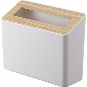 Yamazaki Table Trash Can - Rin - Wit