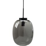 DL39 hanglamp klein zwart - Zwart
