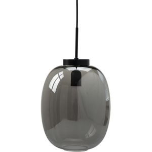 DL39 hanglamp klein zwart - Zwart