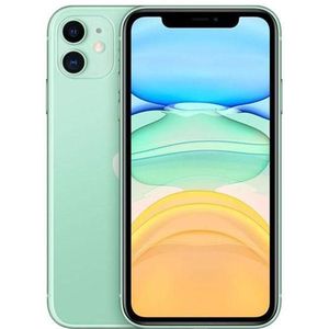 Apple iPhone 11 (2019) - Smartphone - 256GB - Groen
