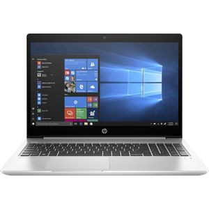 HP ProBook 455R G6 - Laptop - Ryzen 5 3500U 15.6" FHD 8GB 256GB W10p64 - Pike Silver