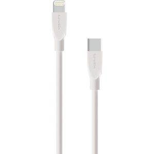Mobiparts Apple Lightning to USB-C Cable 2A 1m Wit