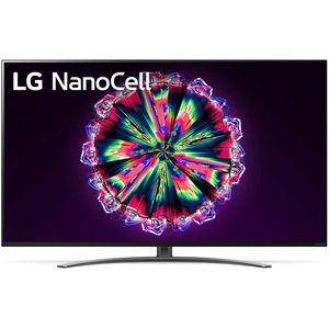 LG 49NANO867NA - NANO SMART TV - 49" - 4K Ultra HD - Zwart